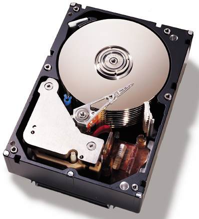 multi disks